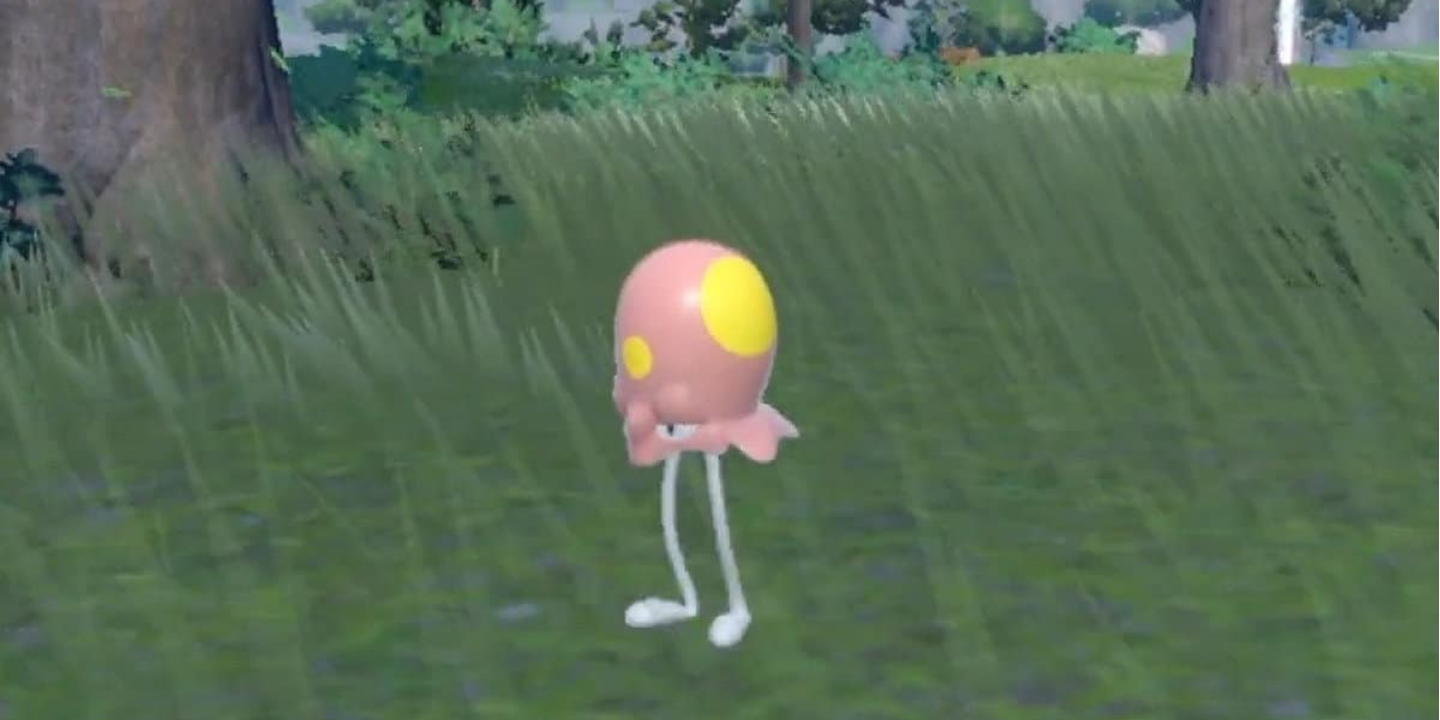 Every Mushroom Pokmon in the Series, Ranked