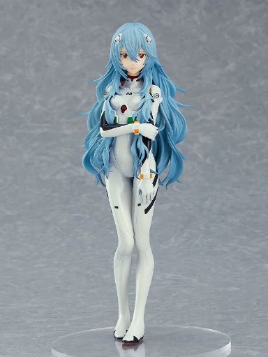 Neon Genesis Evangelion Re-Releases an Original Long-Haired Rei Collectible After Nearly 3 Years