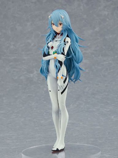 Neon Genesis Evangelion Re-Releases an Original Long-Haired Rei Collectible After Nearly 3 Years