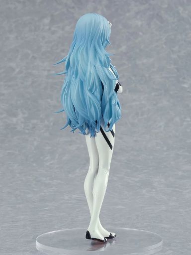 Neon Genesis Evangelion Re-Releases an Original Long-Haired Rei Collectible After Nearly 3 Years