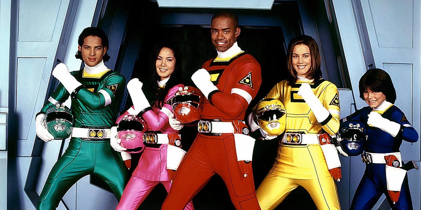 Every Green Ranger in Power Rangers, Ranked