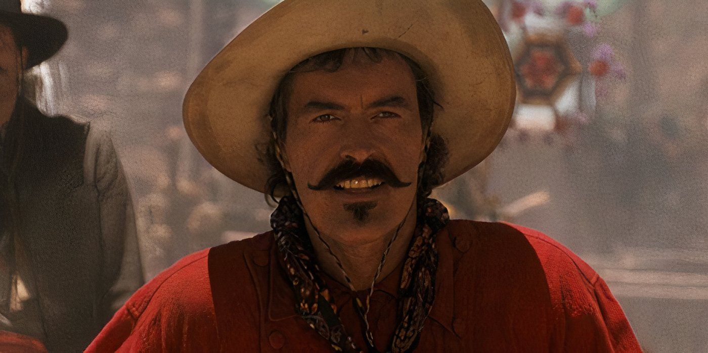 Val Kilmer Starred Alongside the Same Actor in a Classic Western & a 2010 Comedy