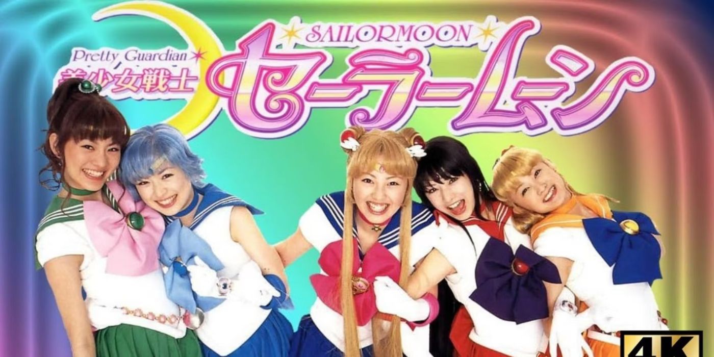 Todo lo que los fanáticos de Sailor Moon necesitan saber sobre el primer programa de acción en vivo