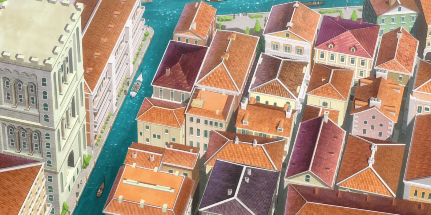 Re:ZERO's Priestella: The Watergate City is a Beautiful Setting for Season 3