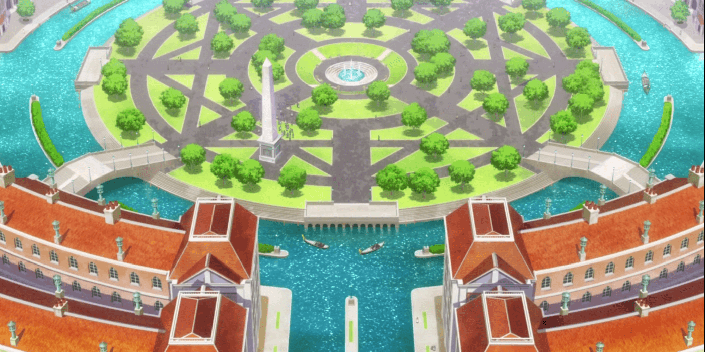 Re:ZERO's Priestella: The Watergate City is a Beautiful Setting for Season 3