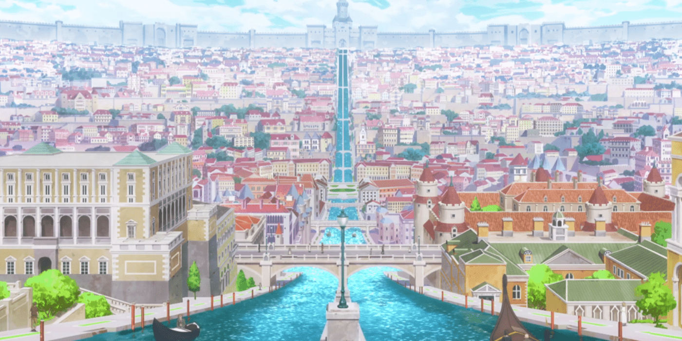 Re:ZERO's Priestella: The Watergate City is a Beautiful Setting for Season 3