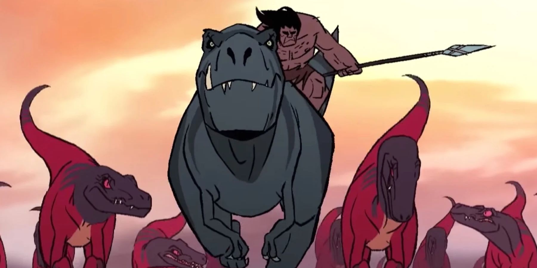 Genndy Tartakovsky revela cuándo se lanzará la temporada 3 de Primal