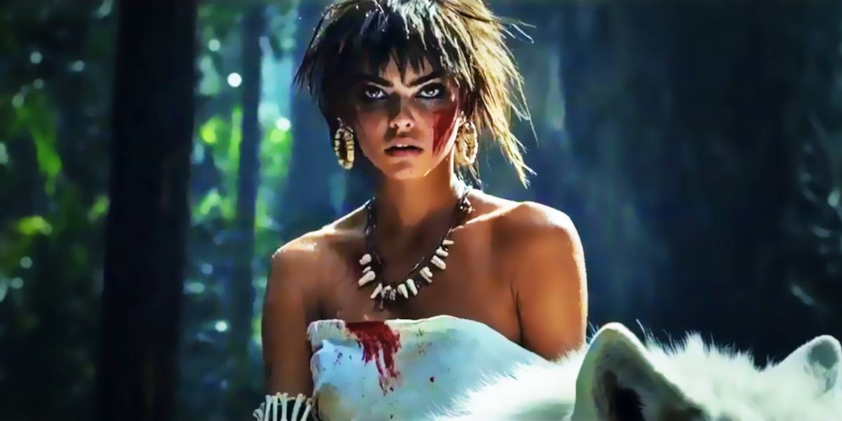 Shot-for-Shot Remake': Live-Action Princess Mononoke Film Deleted Following  Fan Backlash