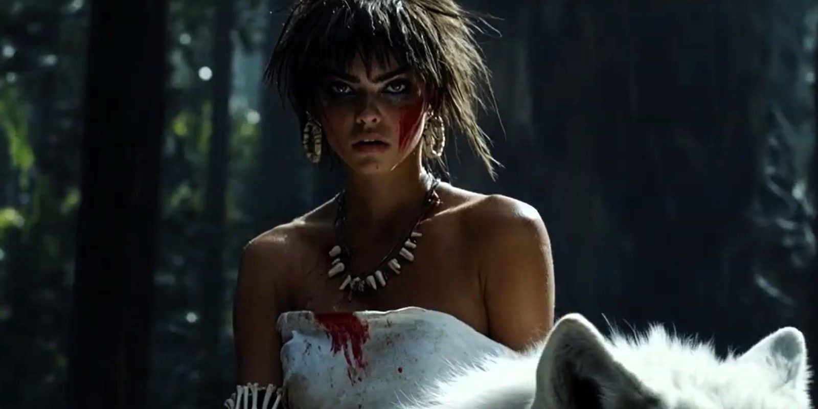 'Shot-for-Shot Remake': Live-Action Princess Mononoke Film Deleted Following Fan Backlash