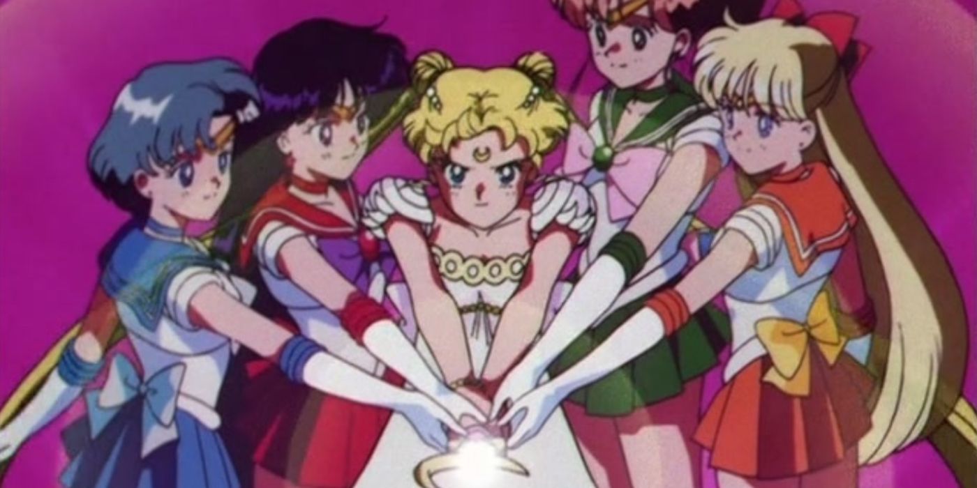 10 actos más valientes de Sailor Moon