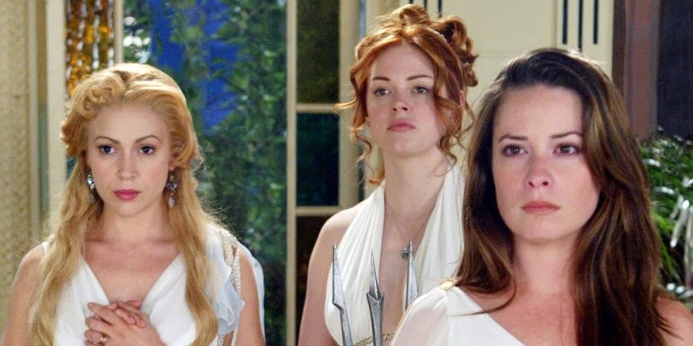 10 formas en las que Charmed ha mejorado con la edad 26 años después de su estreno