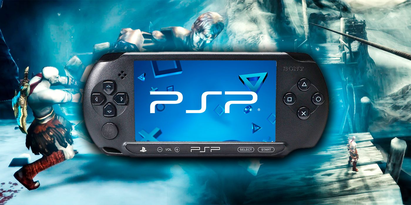 PlayStation Portable может все: оглядываясь назад спустя 20 лет