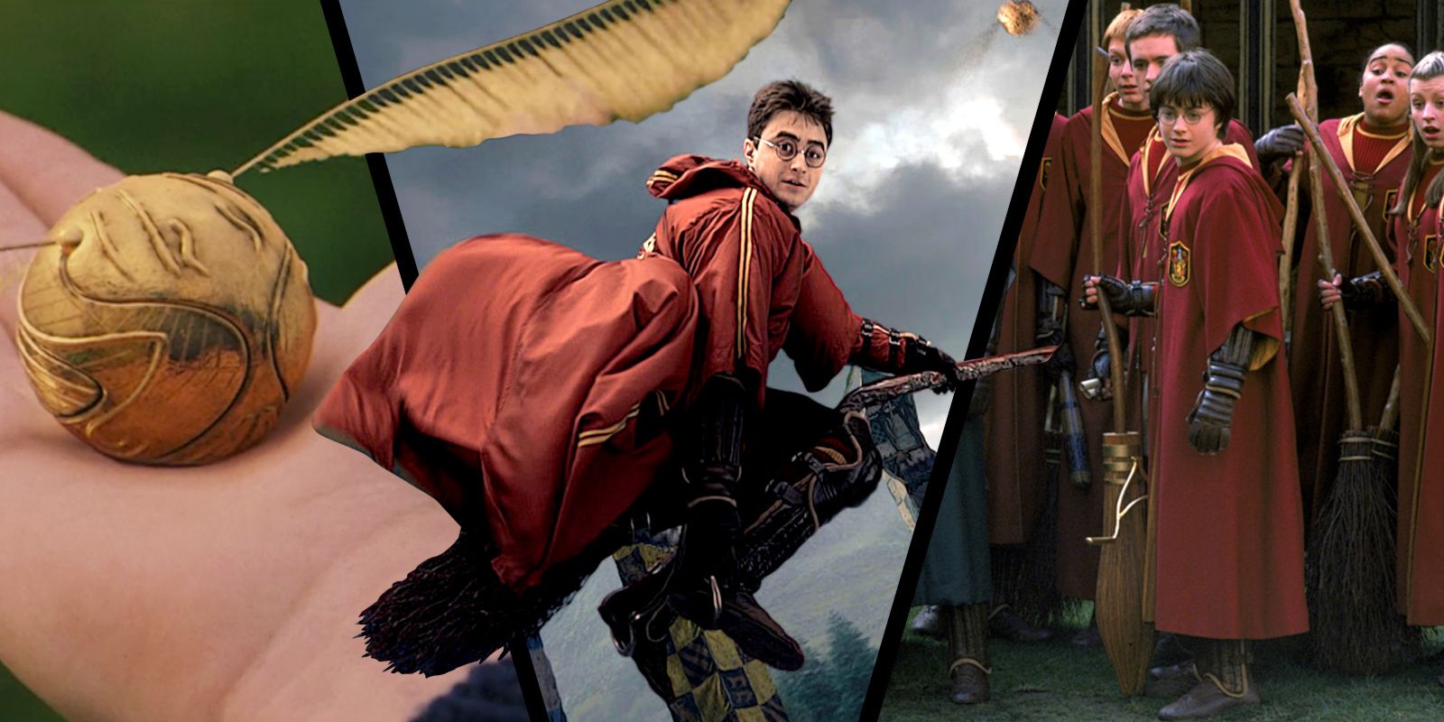 Quidditch en Harry Potter, explicado