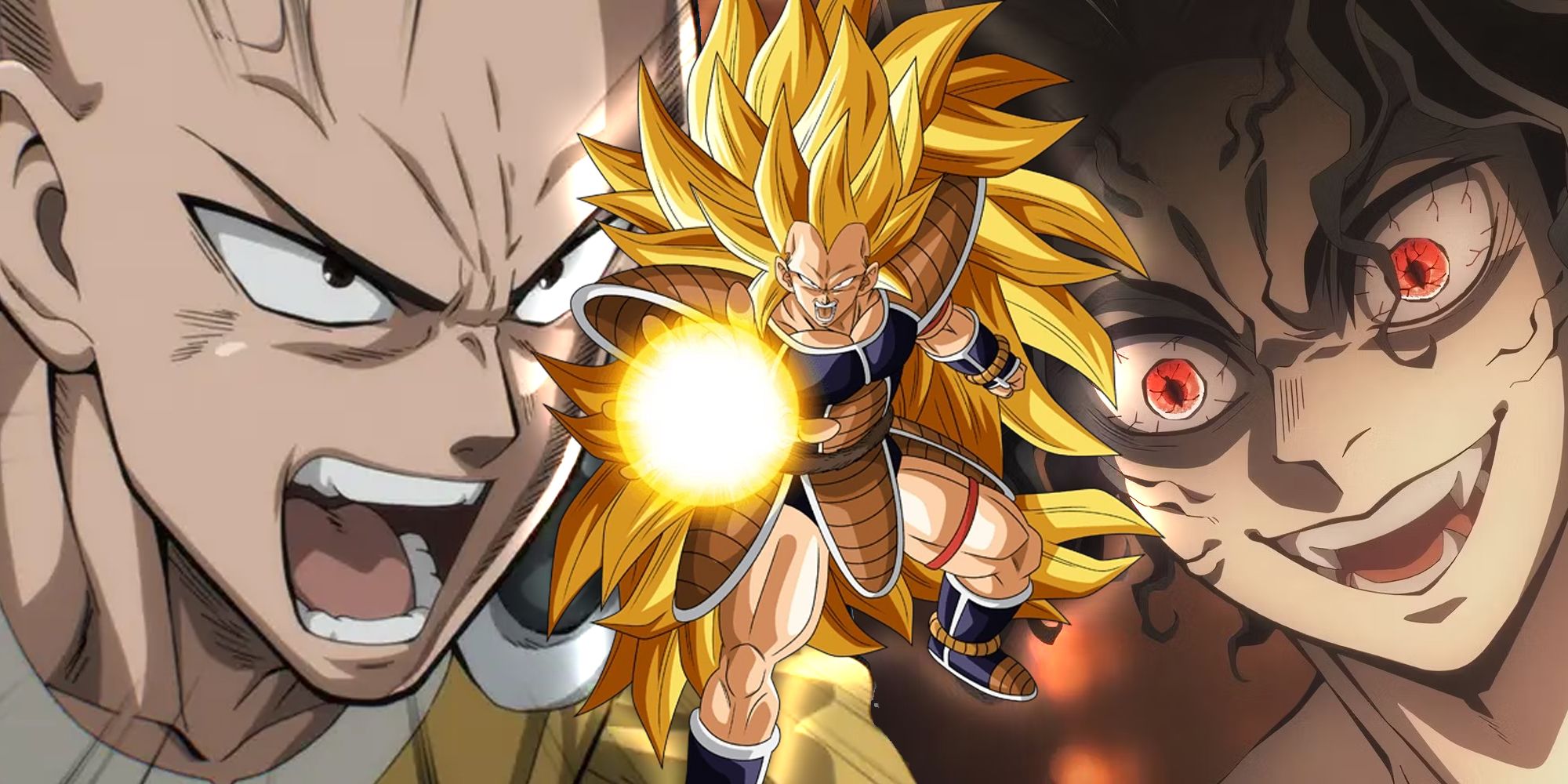 Top 10 Characters That Can Defeat Raditz From Dragon Ball Z