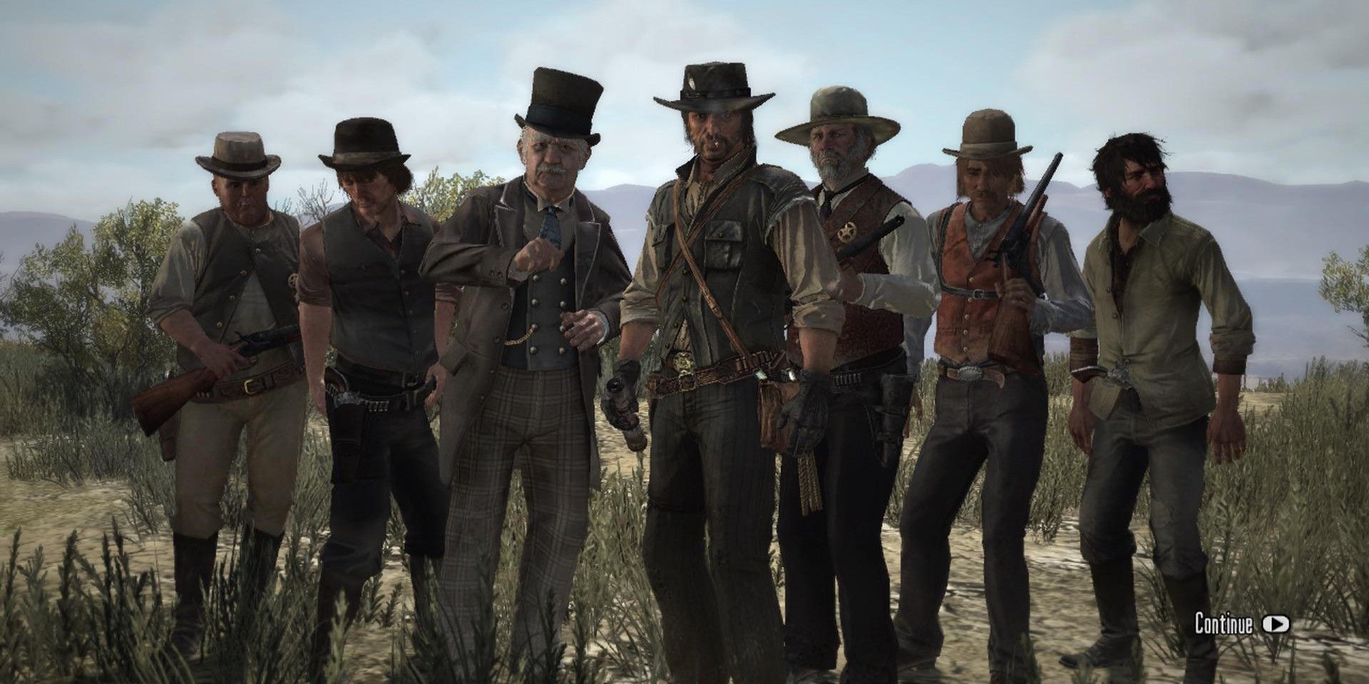 Las 10 mejores misiones de historia de toda la franquicia Red Dead, clasificadas