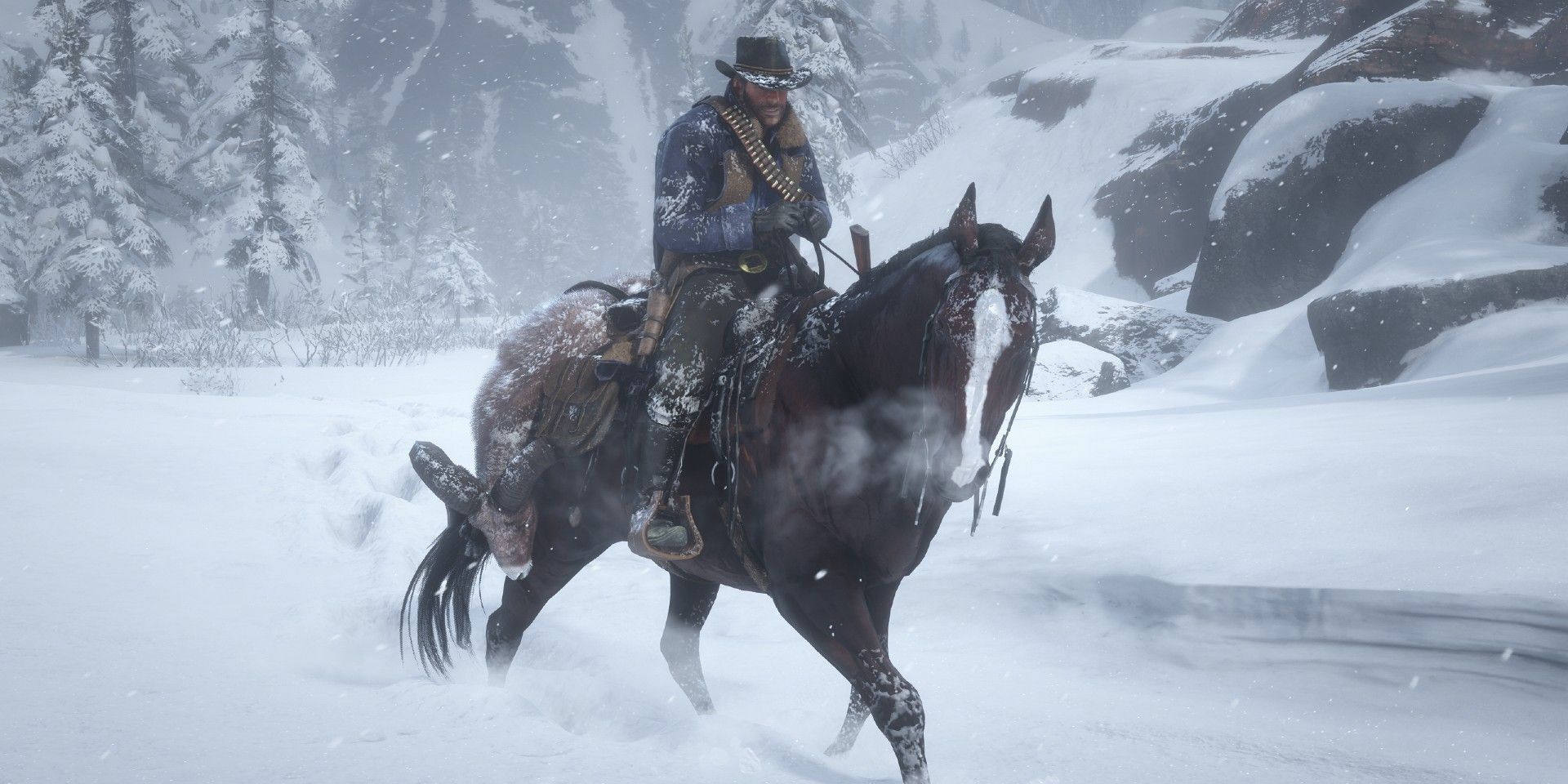 10 причин, почему RDR2 даже лучше первой игры