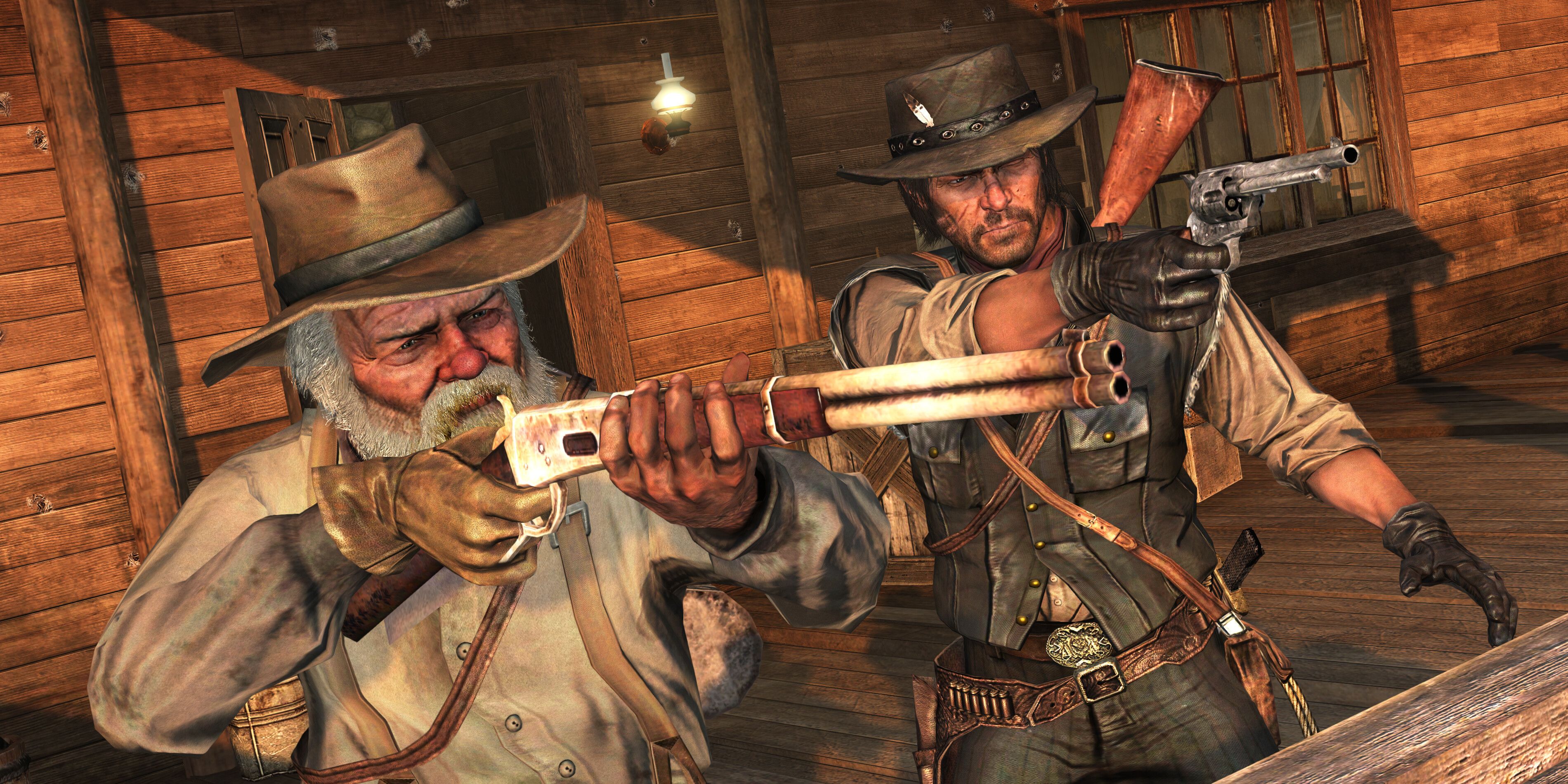 El próximo port de Red Dead Redemption finalmente trae a John Marston a PC