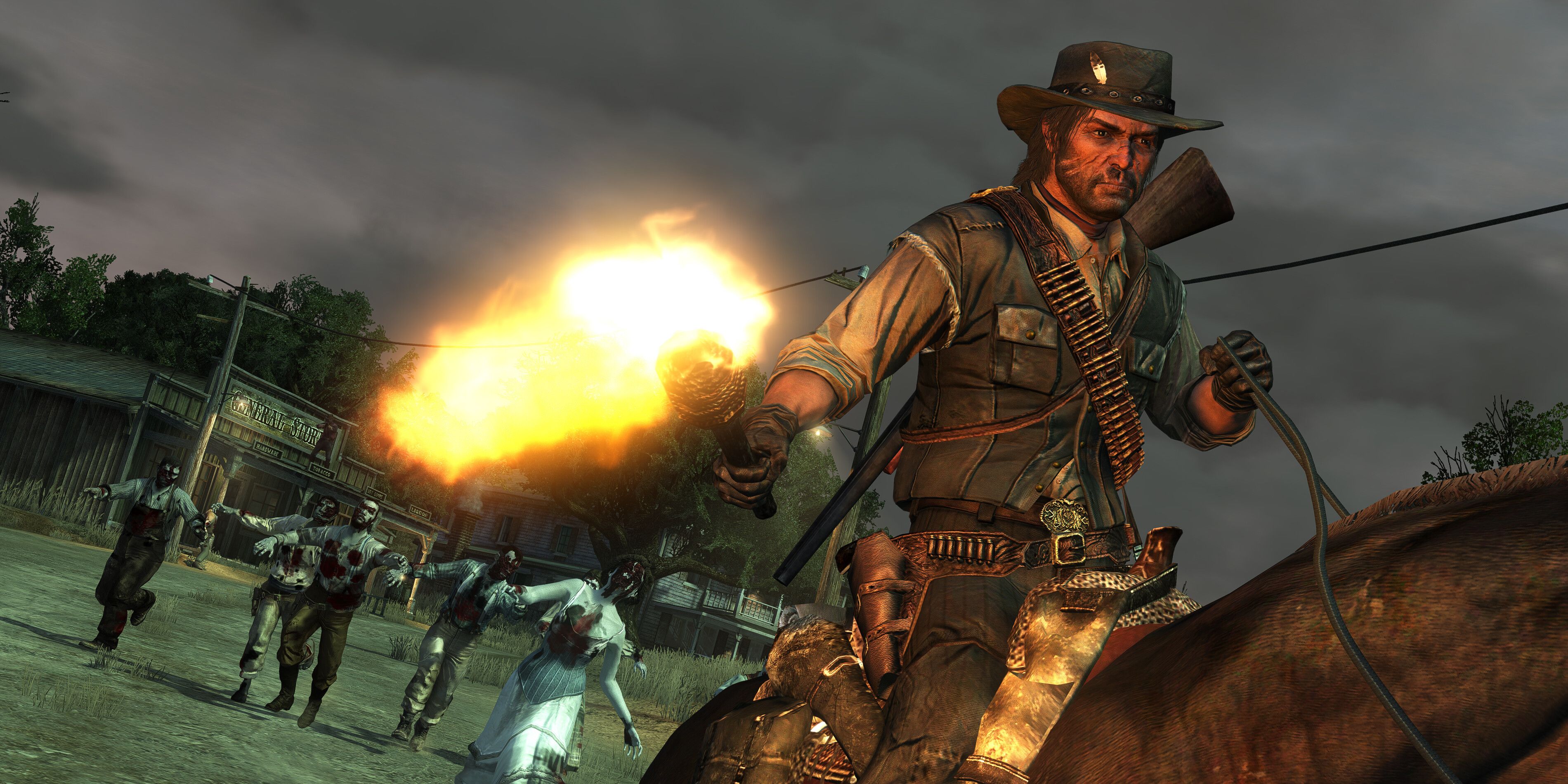 Red Dead Redemption's Upcoming Port Finally Brings John Marston to PC