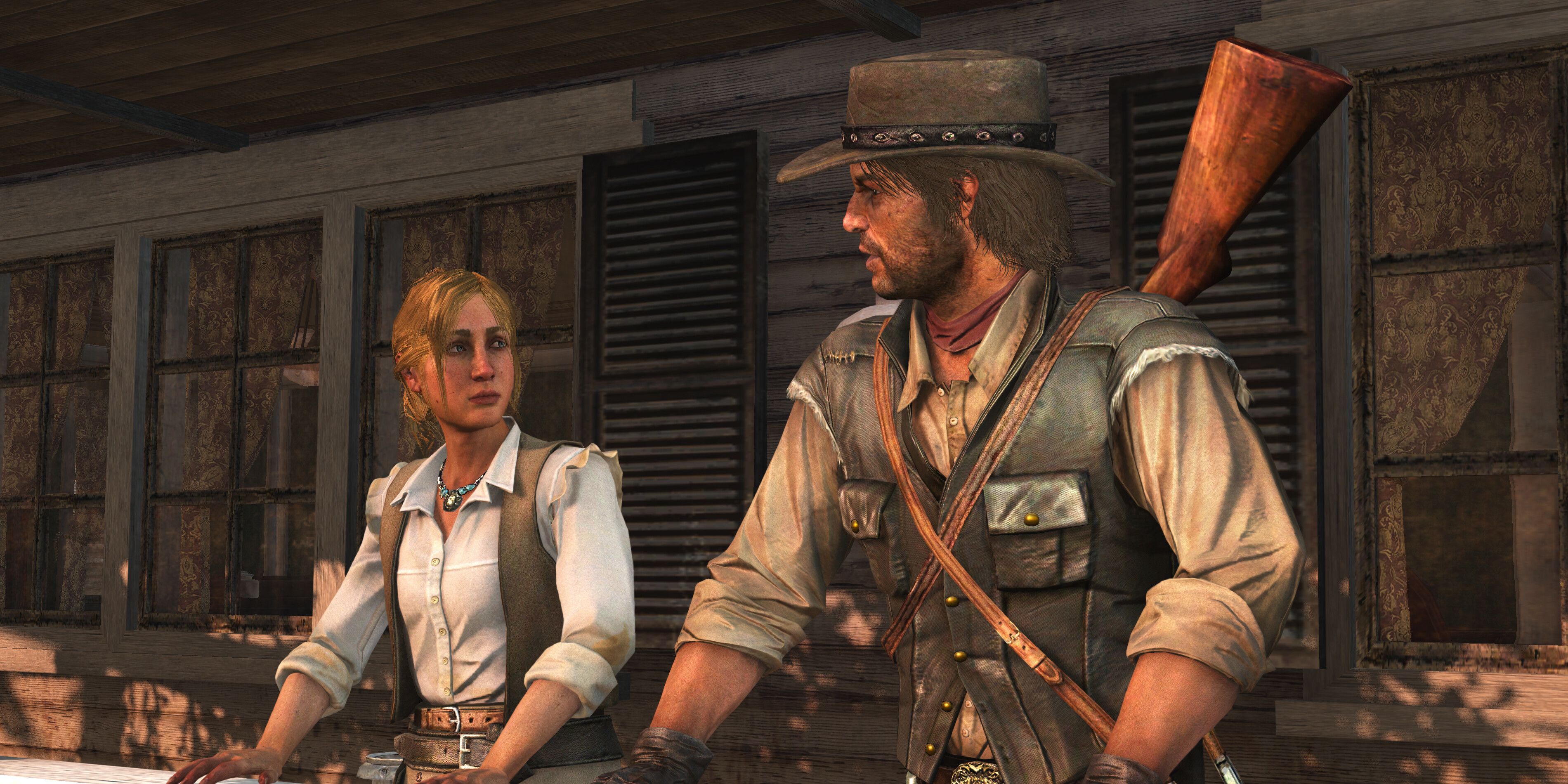 Red Dead Redemption's Upcoming Port Finally Brings John Marston to PC