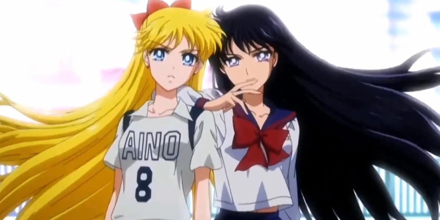 This Sailor Moon Duo Remains a Fan-Favorite and a Shojo Anime Staple