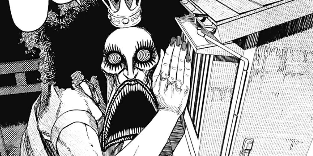 10 Creepiest DANDADAN Manga Phenomena (So Far), Ranked