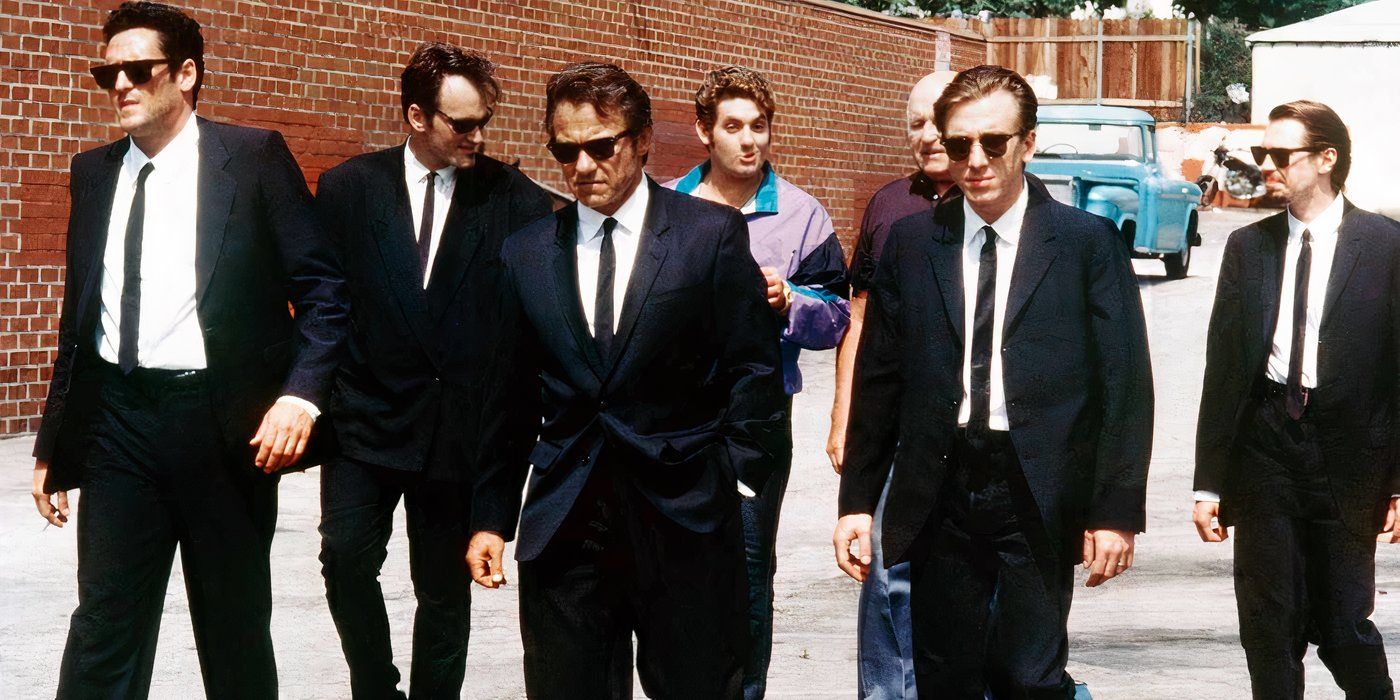 Every Quentin Tarantino Gangster Movie, Ranked