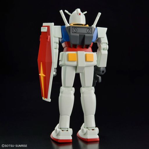 Bandai Revives the Original Mobile Suit Gundam Model Kit After 45 Years