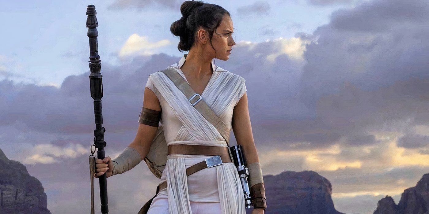 10 Things Star Wars Fans Need to See in Rey's New Jedi Order Movie