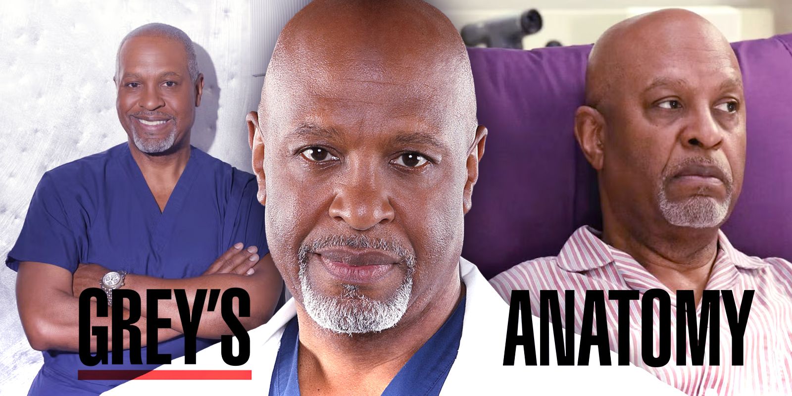 Las 10 citas más divertidas de Richard Webber en Grey's Anatomy