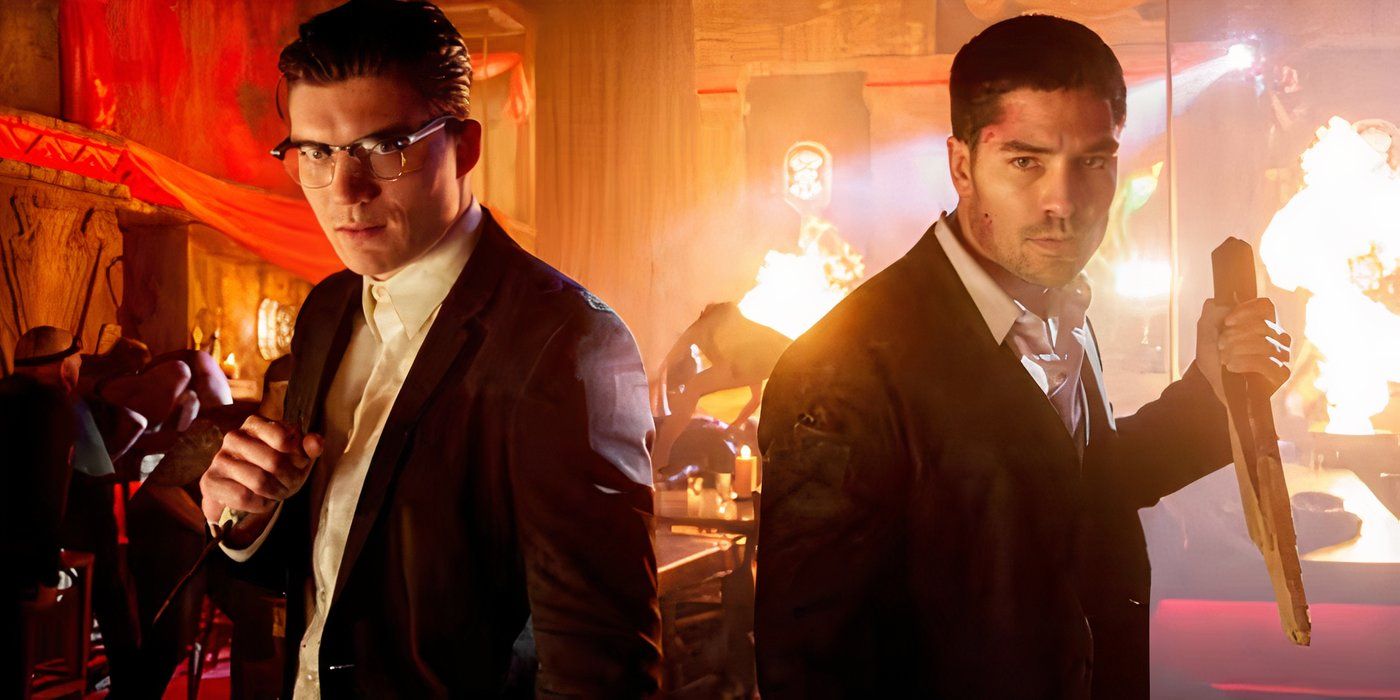 ¿Qué pasó con la serie de televisión From Dusk Till Dawn?