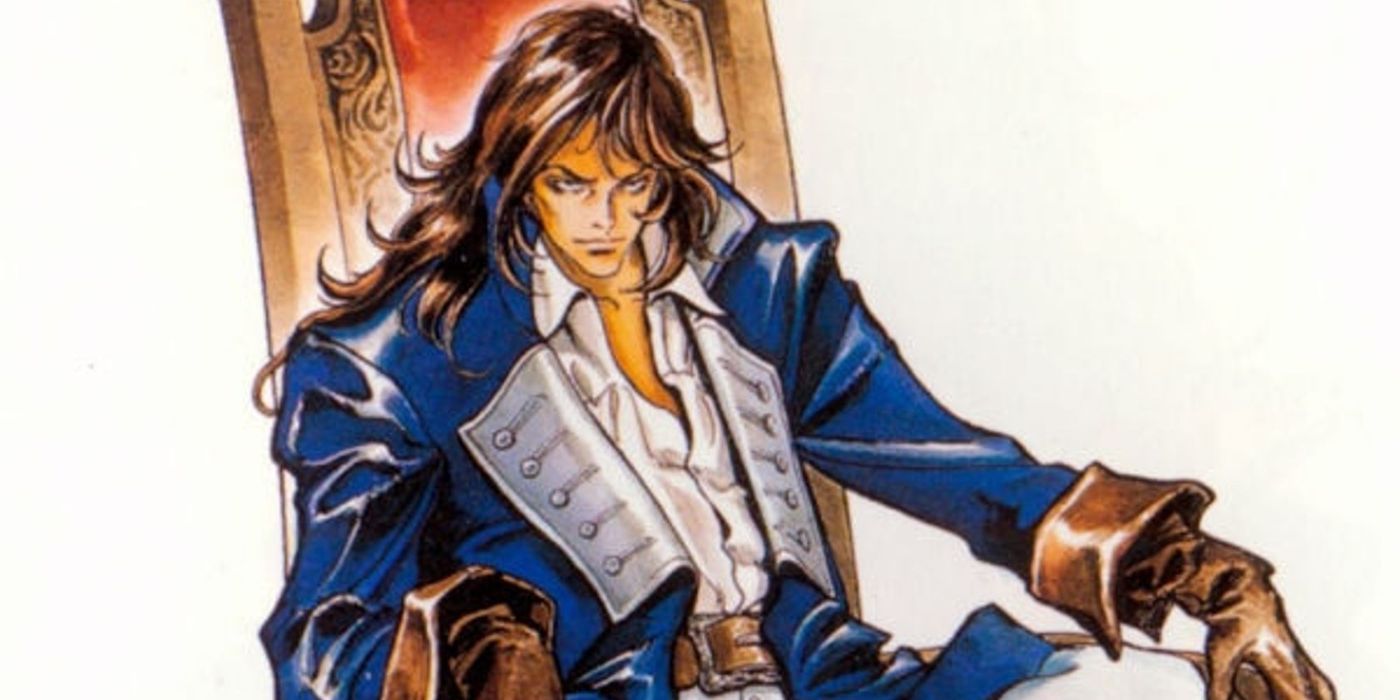 Why Did Richter Belmont Turn Evil in Castlevania: Symphony of the Night?