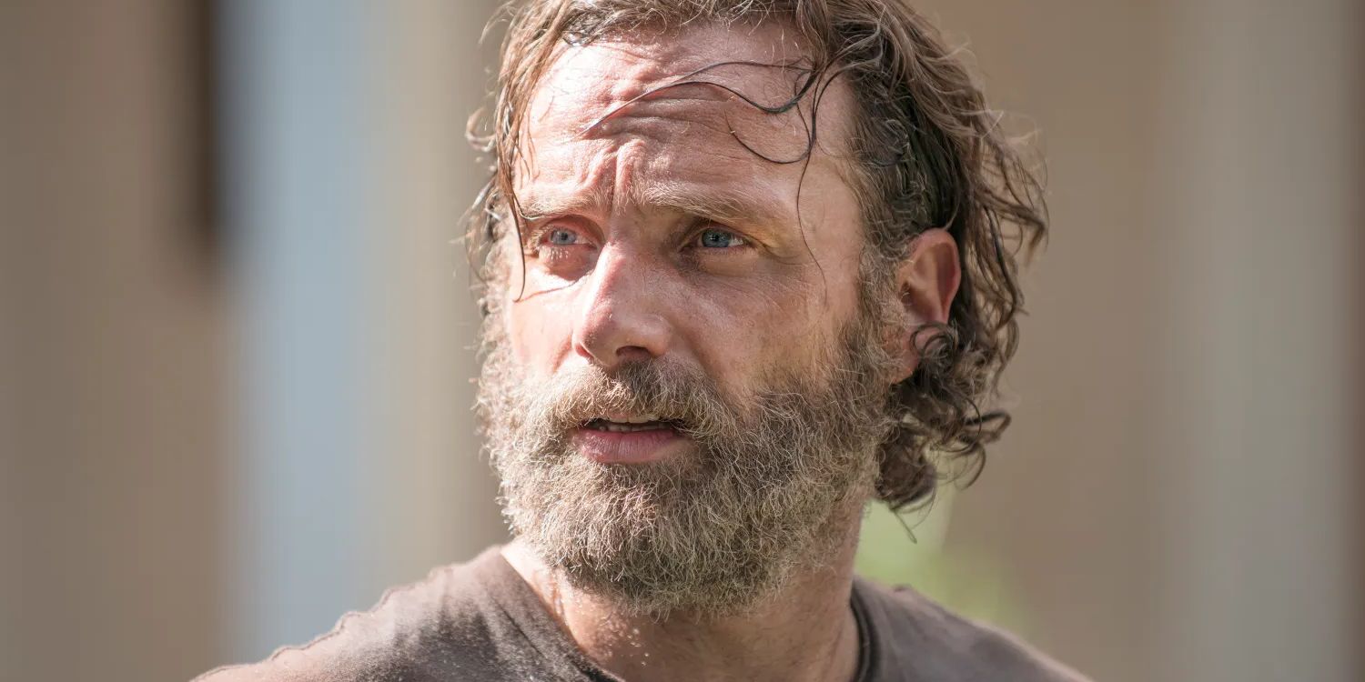 Rick Grimes in Season 5