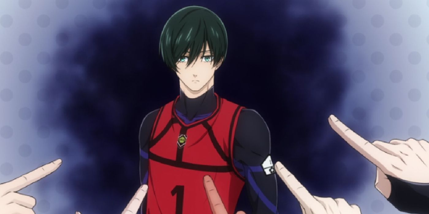 Rin Itoshi es el MVP de Blue Lock Temporada 2 Episodio 1