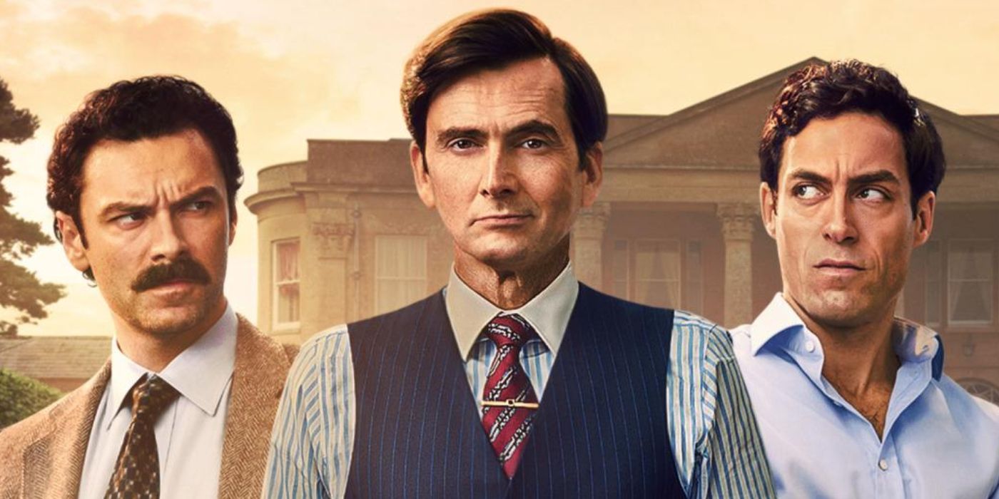 David Tennant's Acclaimed New Series Becomes Streaming Hit