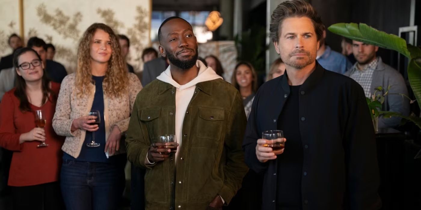 Netflix Cancels Comedy Series After Season 2 Finale Went Political