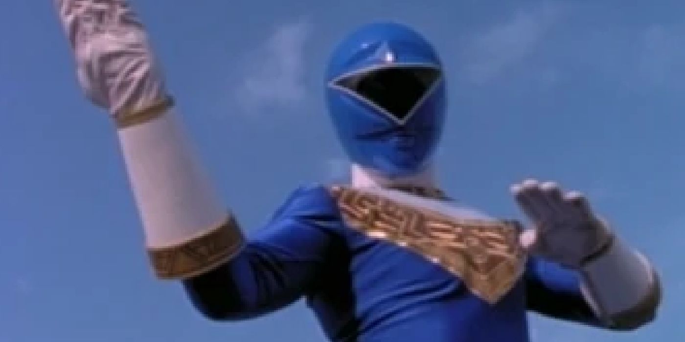 Los Power Rangers dejaron caer la pelota con este personaje infrautilizado