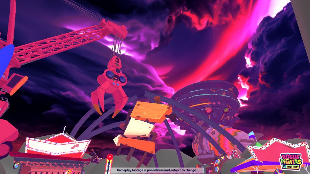 EXCLUSIVE: New Chaotic VR Co-op Game Announced At Steam Next Fest