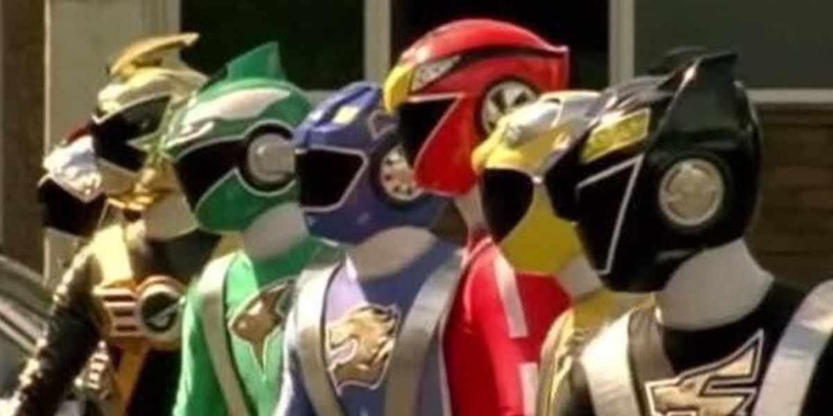 Los equipos de Power Rangers más grandes de toda la franquicia, clasificados