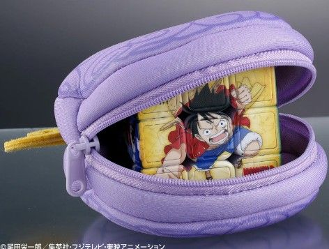 Аниме One Piece выходит в кубике Рубика со специальным выпуском Monkey D. Luffy