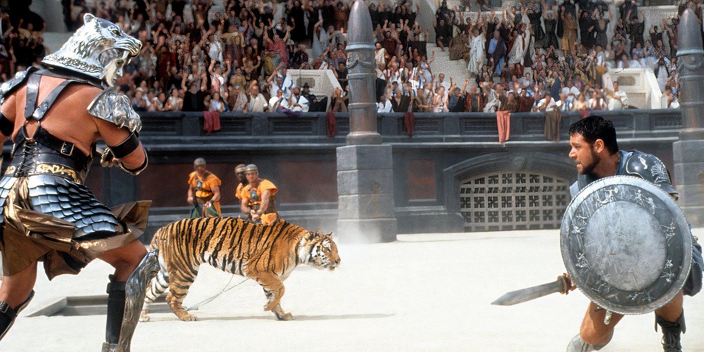 10 Wild Behind-The-Scenes Facts About Gladiator (That Fans Never Knew)