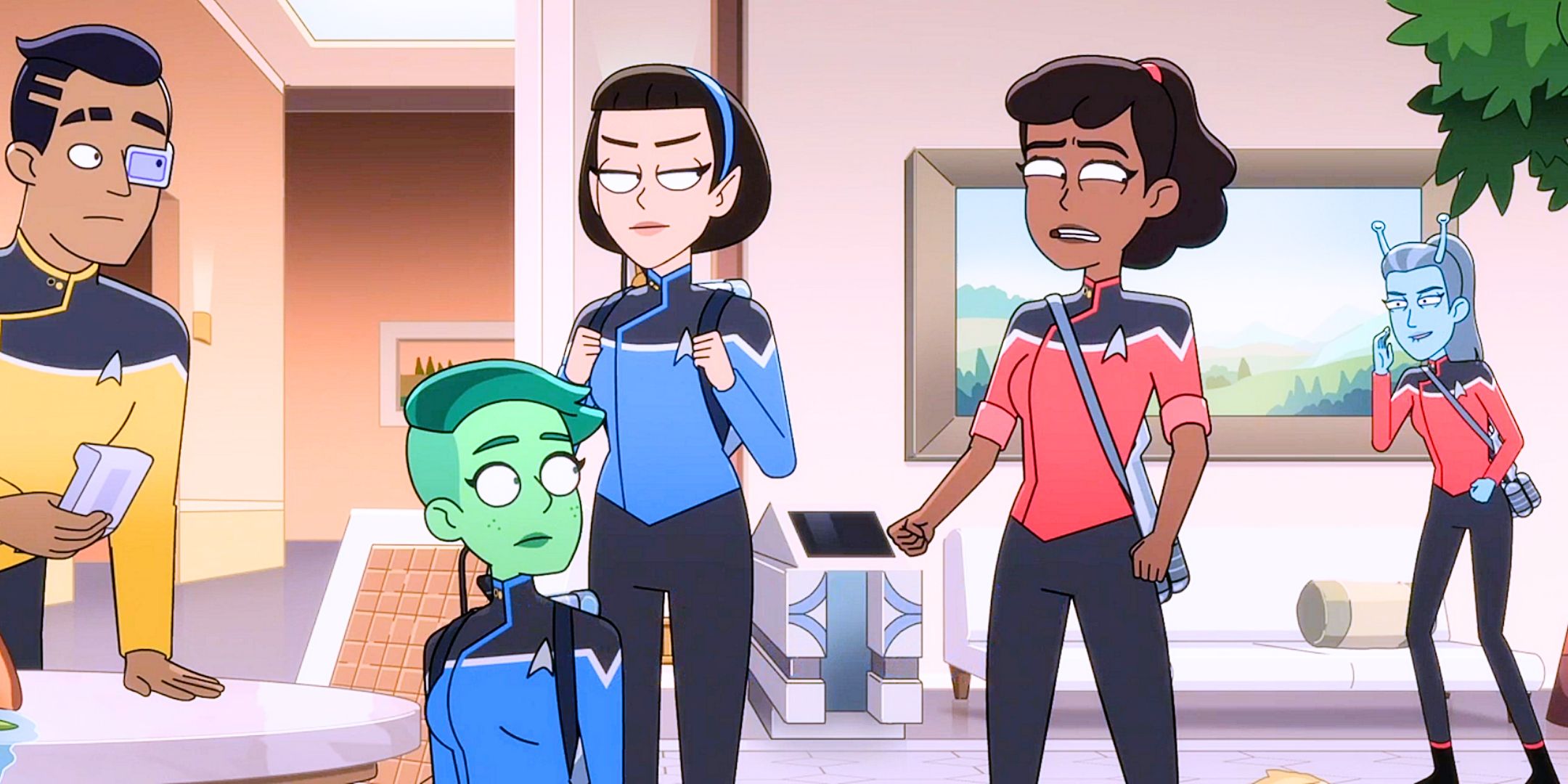 Lower Decks Season 5, Episode 3 Is More Character-Driven Than Expected