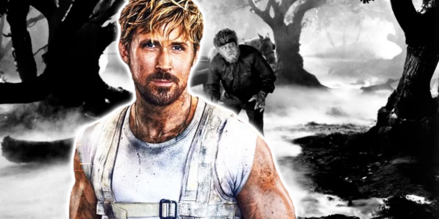 'He Had to Step Off': Ryan Gosling's Wolf Man Reboot Exit Explained by Director