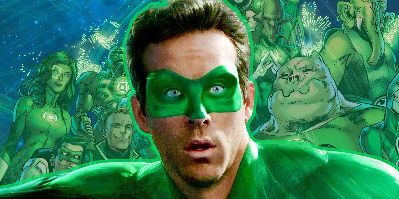 El DCU elige oficialmente a su propio Hal Jordan 13 años después del Green Lantern de Ryan Reynolds