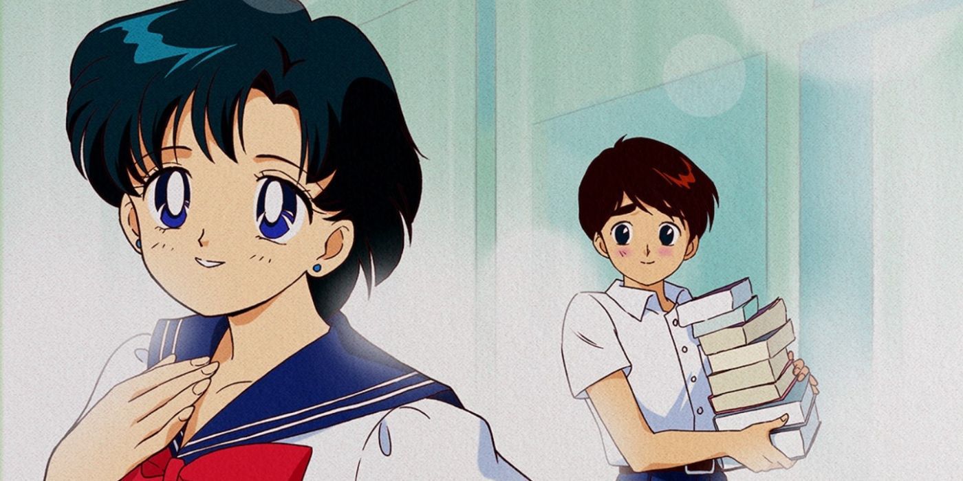 Los mejores romances en el anime original de Sailor Moon