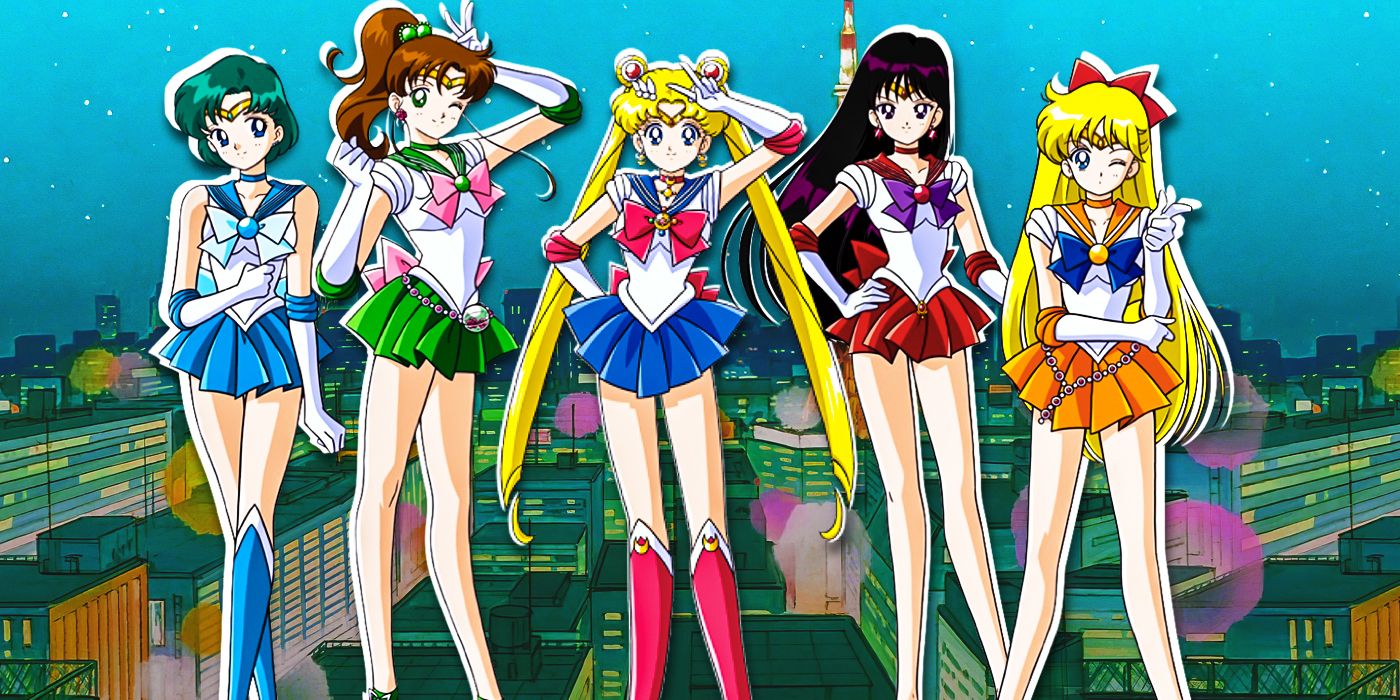 10 Best Life Lessons Sailor Moon Teaches Audiences