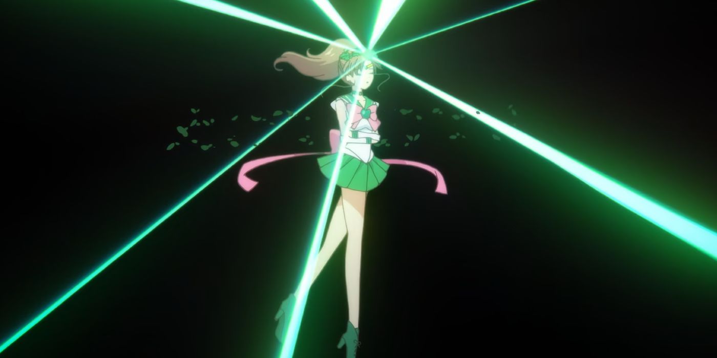 Mejores transformaciones y ataques en Sailor Moon Crystal, clasificados