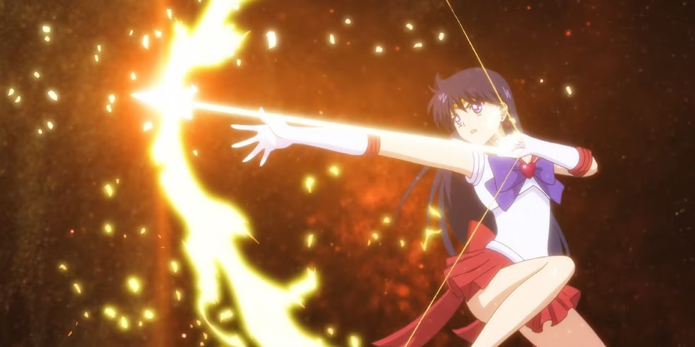 Mejores transformaciones y ataques en Sailor Moon Crystal, clasificados