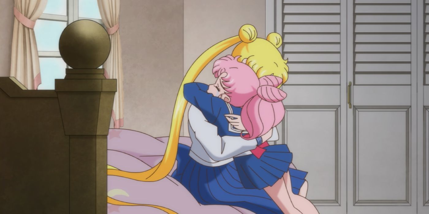 Best Moments in Sailor Moon's Black Moon Clan Arc