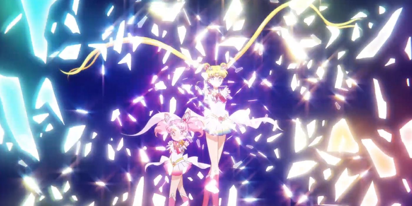 Mejores transformaciones y ataques en Sailor Moon Crystal, clasificados