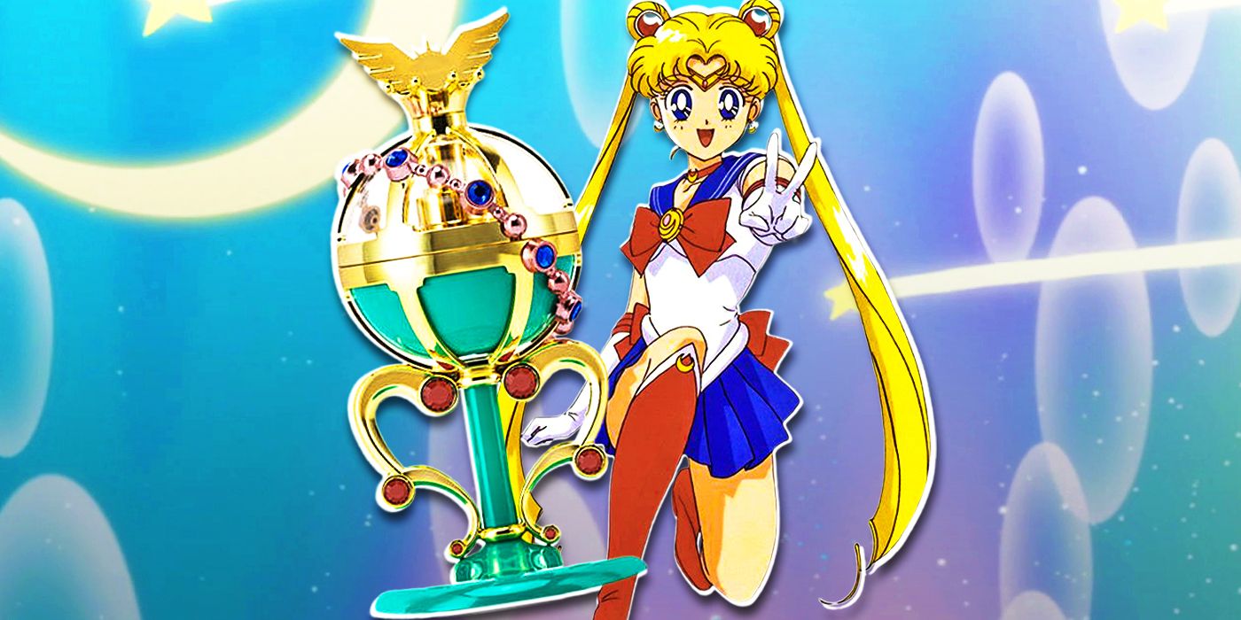 Sailor Moon lanza un nuevo perfume para los fanáticos que quieren oler "refrescante" y "exquisito"